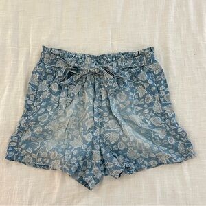 Knox Rose Floral shorts